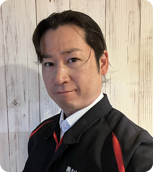 代表取締役 中世古 高志