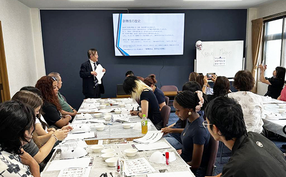 サムライビルド