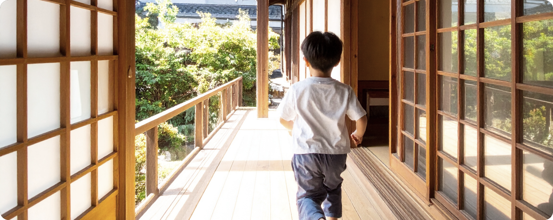 想い出を受け渡す