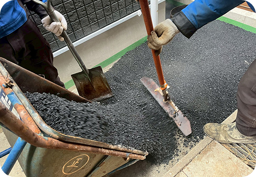 街に新しい風を吹き込む、安心の解体工事